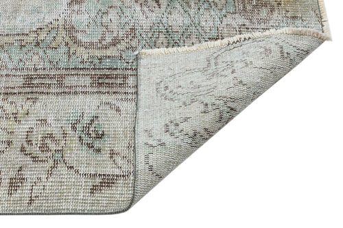 Load image 1 in gallery view. Prosara - Vintage Distressed Rug - 5'7 X 9'1