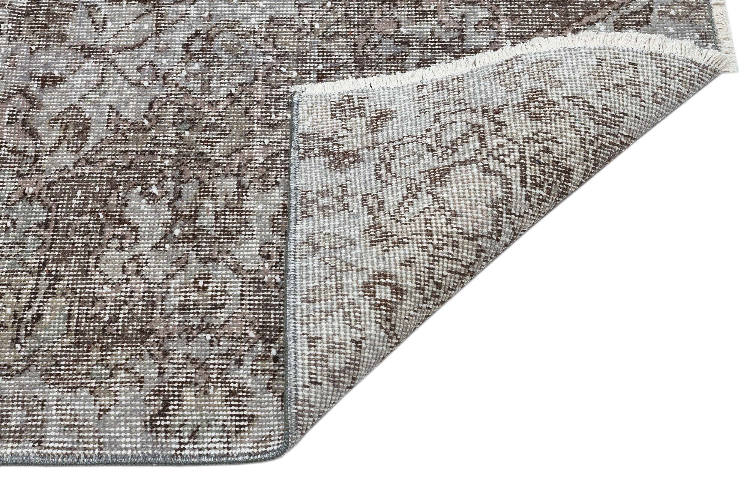Mifuor - Vintage Distressed Rug - 5'4 X 8'10