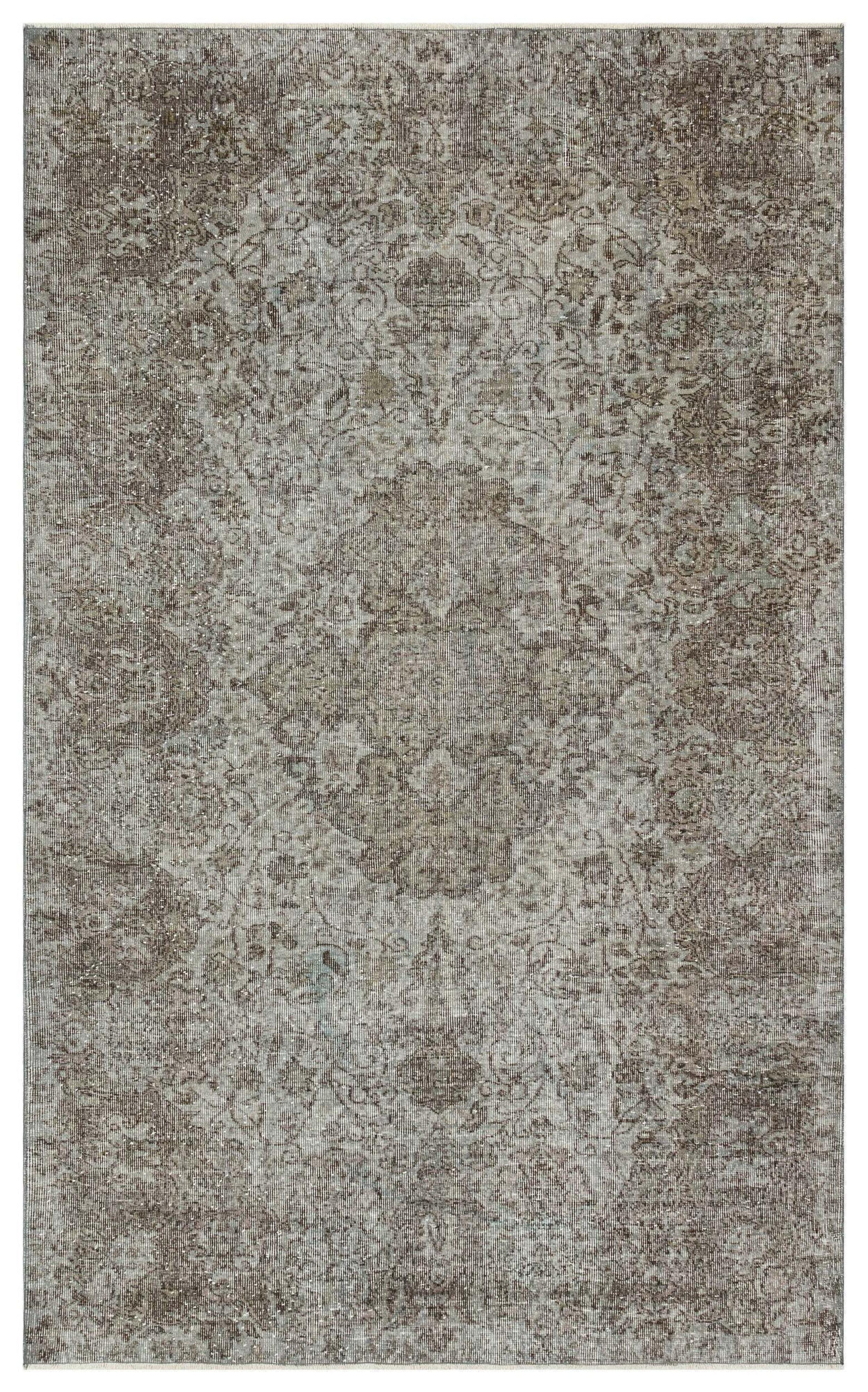 Mifuor - Vintage Distressed Rug - 5'4 X 8'10