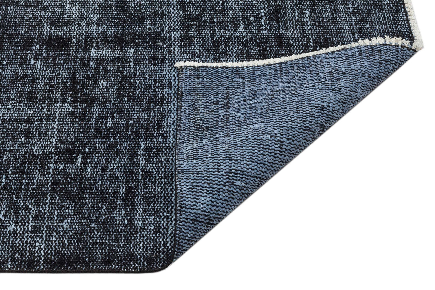 Gruis - Vintage Distressed Rug - 6'2 X 9'7