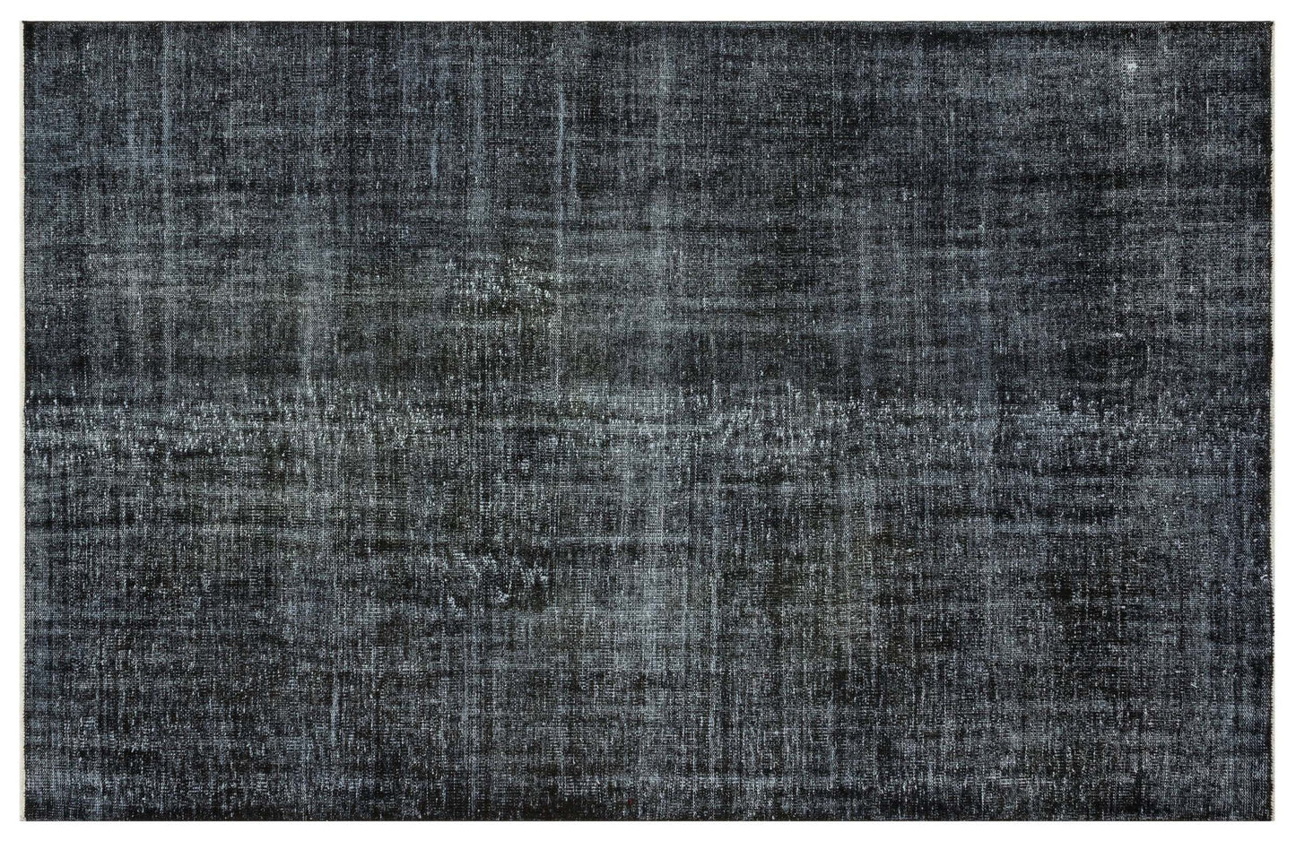 Gruis - Vintage Distressed Rug - 6'2 X 9'7