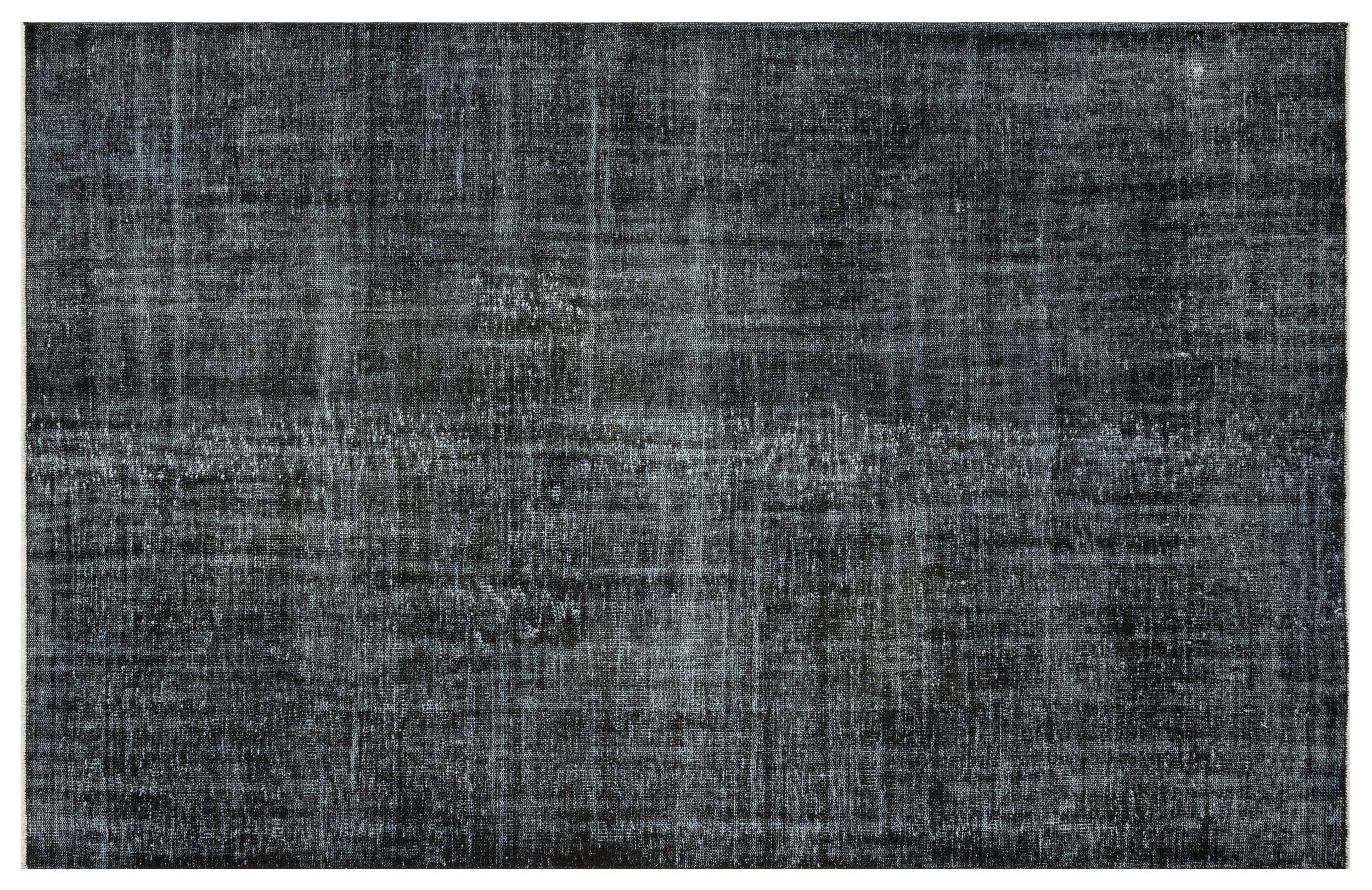 Gruis - Vintage Distressed Rug - 6'2 X 9'7