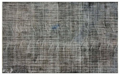 Load image 1 in gallery view. Nogiya - Vintage Distressed Rug - 5'11 X 9'4