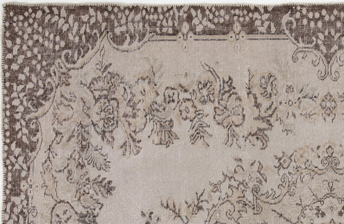 Load image 1 in gallery view. Shama - Vintage Medallion Rug - 5'8 X 8'10