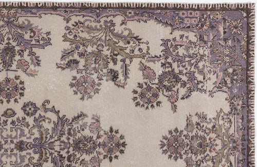 Load image 1 in gallery view. Dobala - Vintage Medallion Rug - 5'7 X 9'6