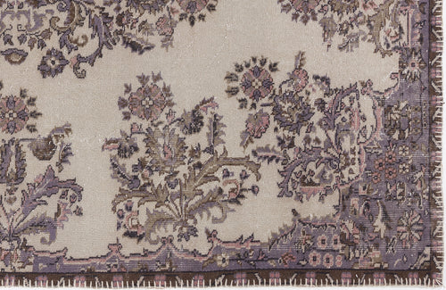 Load image 1 in gallery view. Dobala - Vintage Medallion Rug - 5'7 X 9'6