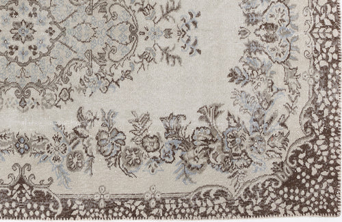 Load image 1 in gallery view. Glepiex - Vintage Medallion Rug - 5'8 X 9'4