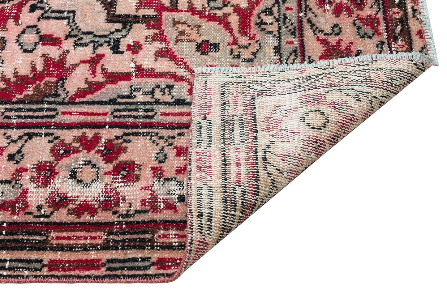 Gasota - Vintage Distressed Rug - 6'0 X 9'11