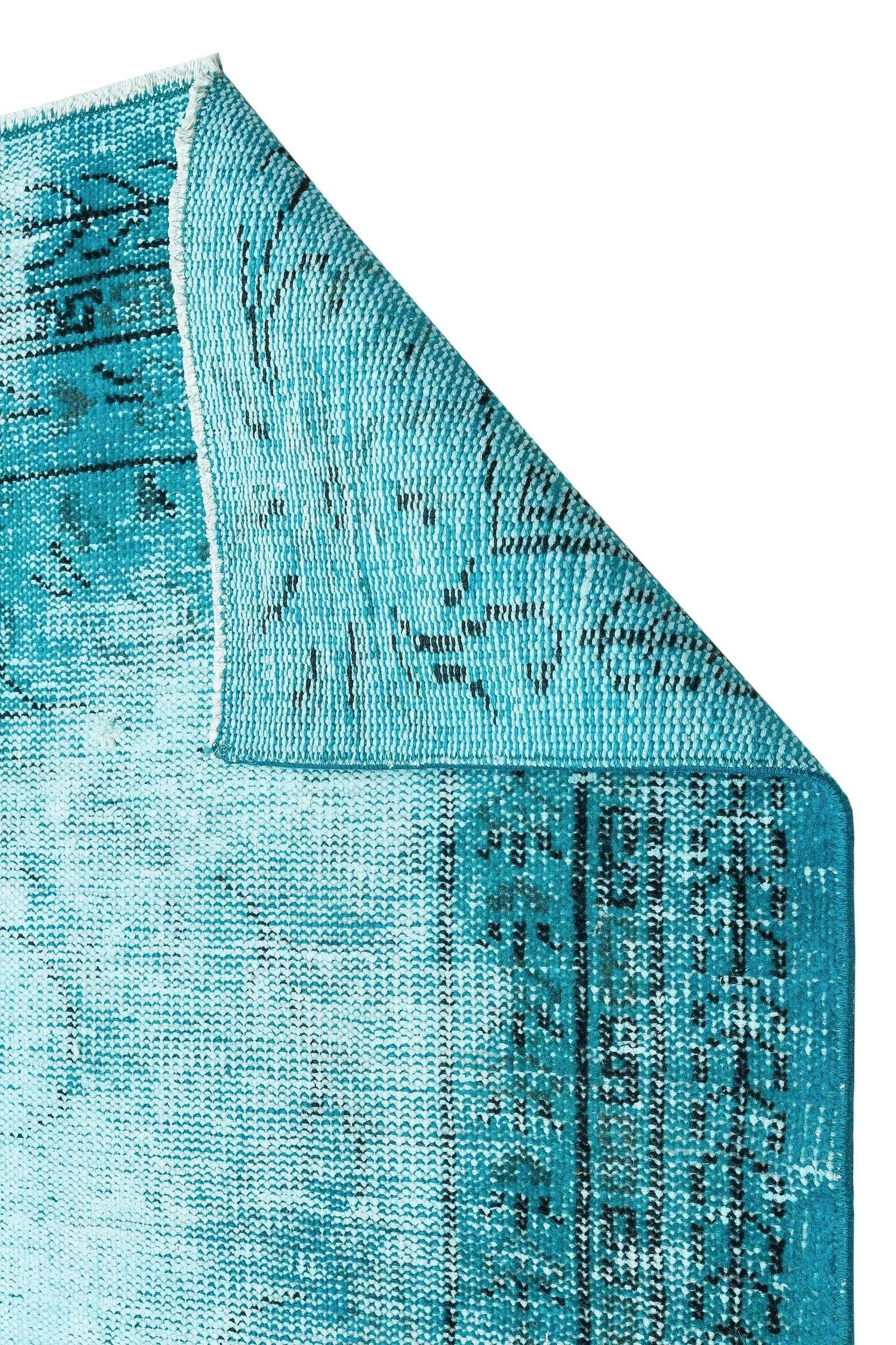 Cepara - Vintage Distressed Rug - 5'1 X 8'4