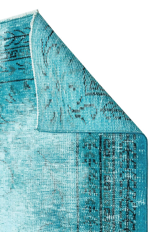 Load image 1 in gallery view. Cepara - Vintage Distressed Rug - 5'1 X 8'4