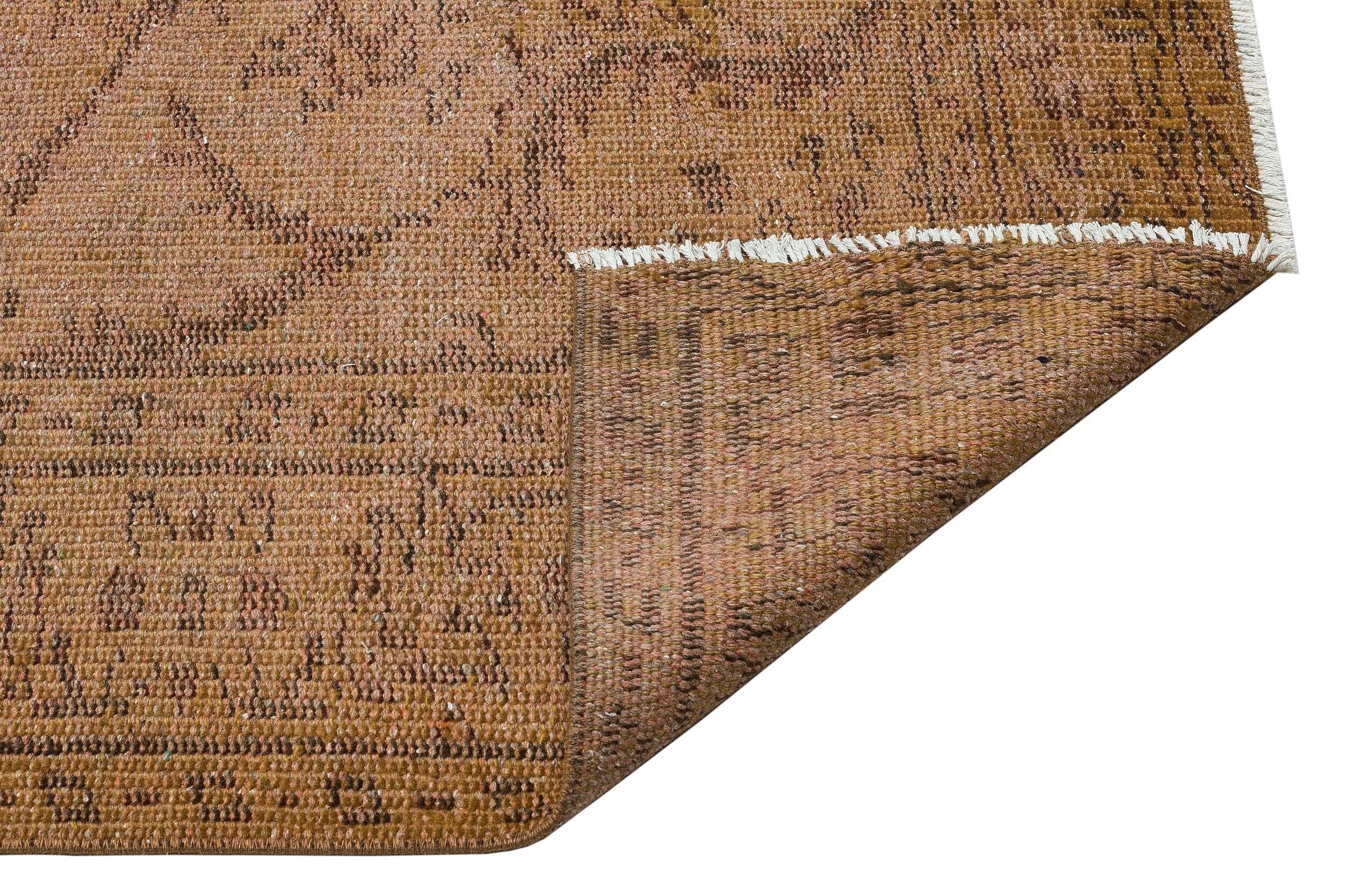 Vozuda - Vintage Distressed Rug - 5'7 X 9'6