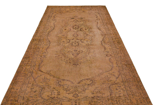 Load image 1 in gallery view. Vozuda - Vintage Distressed Rug - 5'7 X 9'6