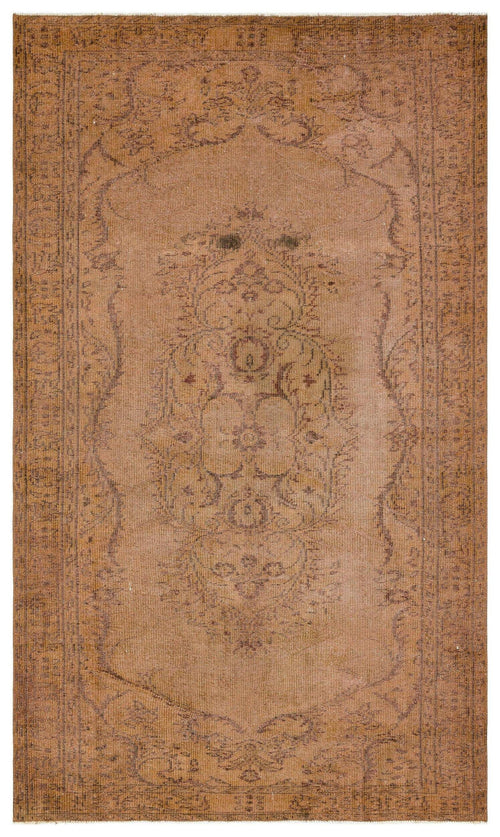 Load image 1 in gallery view. Vozuda - Vintage Distressed Rug - 5'7 X 9'6