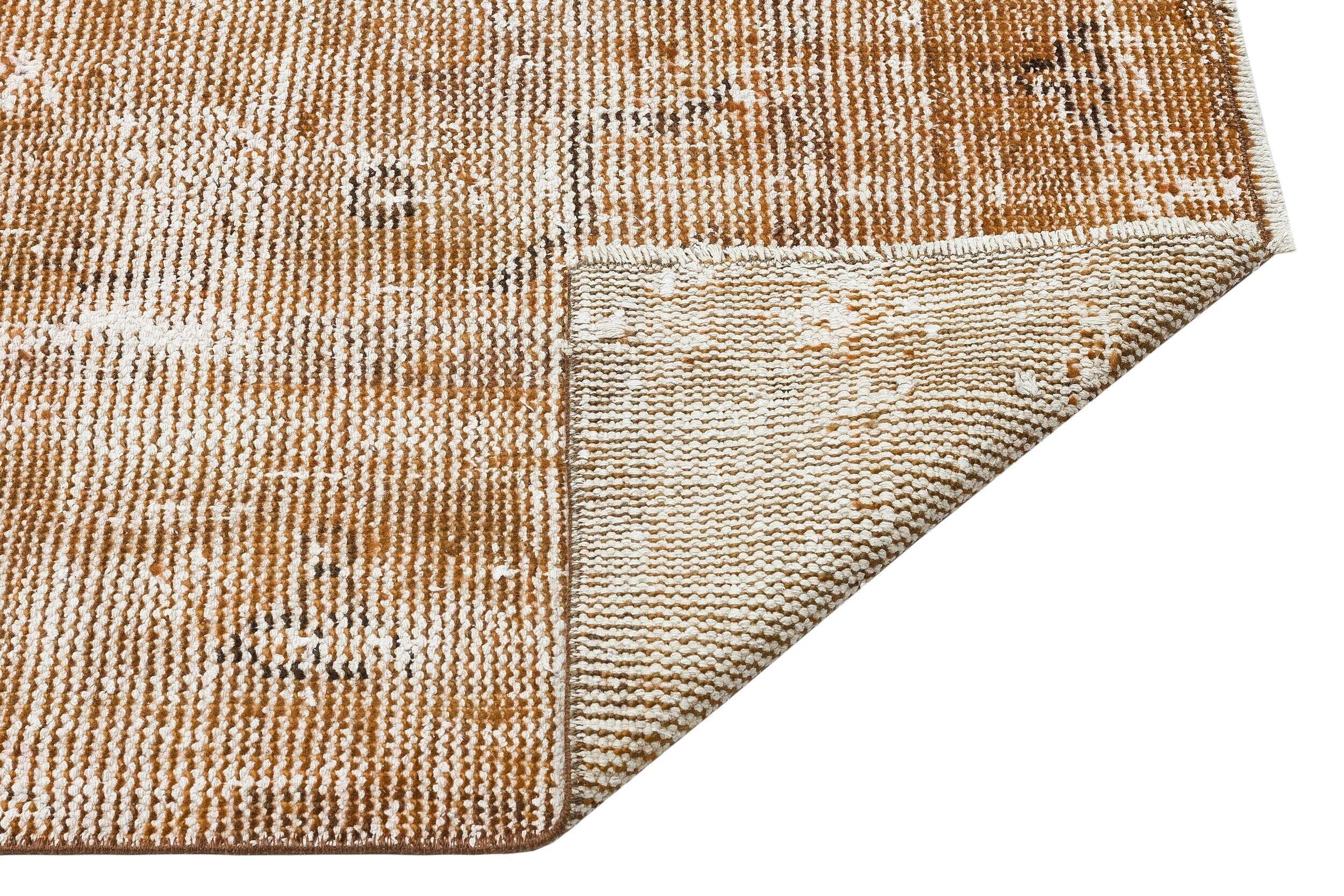 Kihian - Vintage Distressed Rug - 5'6 X 7'10