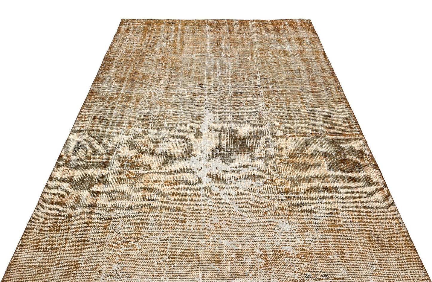 Kihian - Vintage Distressed Rug - 5'6 X 7'10