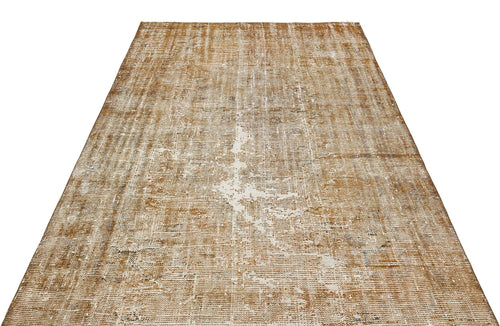 Load image 1 in gallery view. Kihian - Vintage Distressed Rug - 5'6 X 7'10