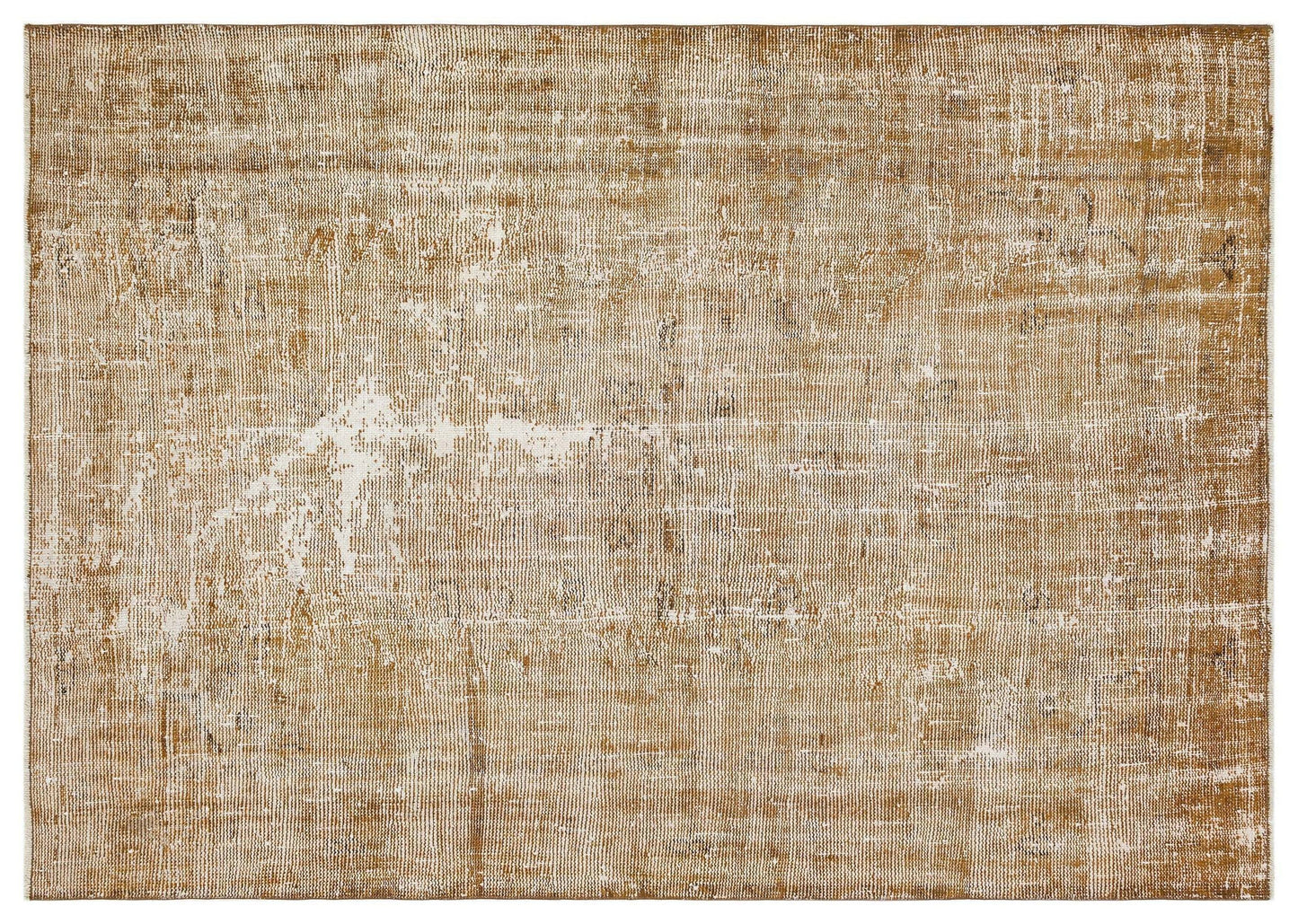 Kihian - Vintage Distressed Rug - 5'6 X 7'10