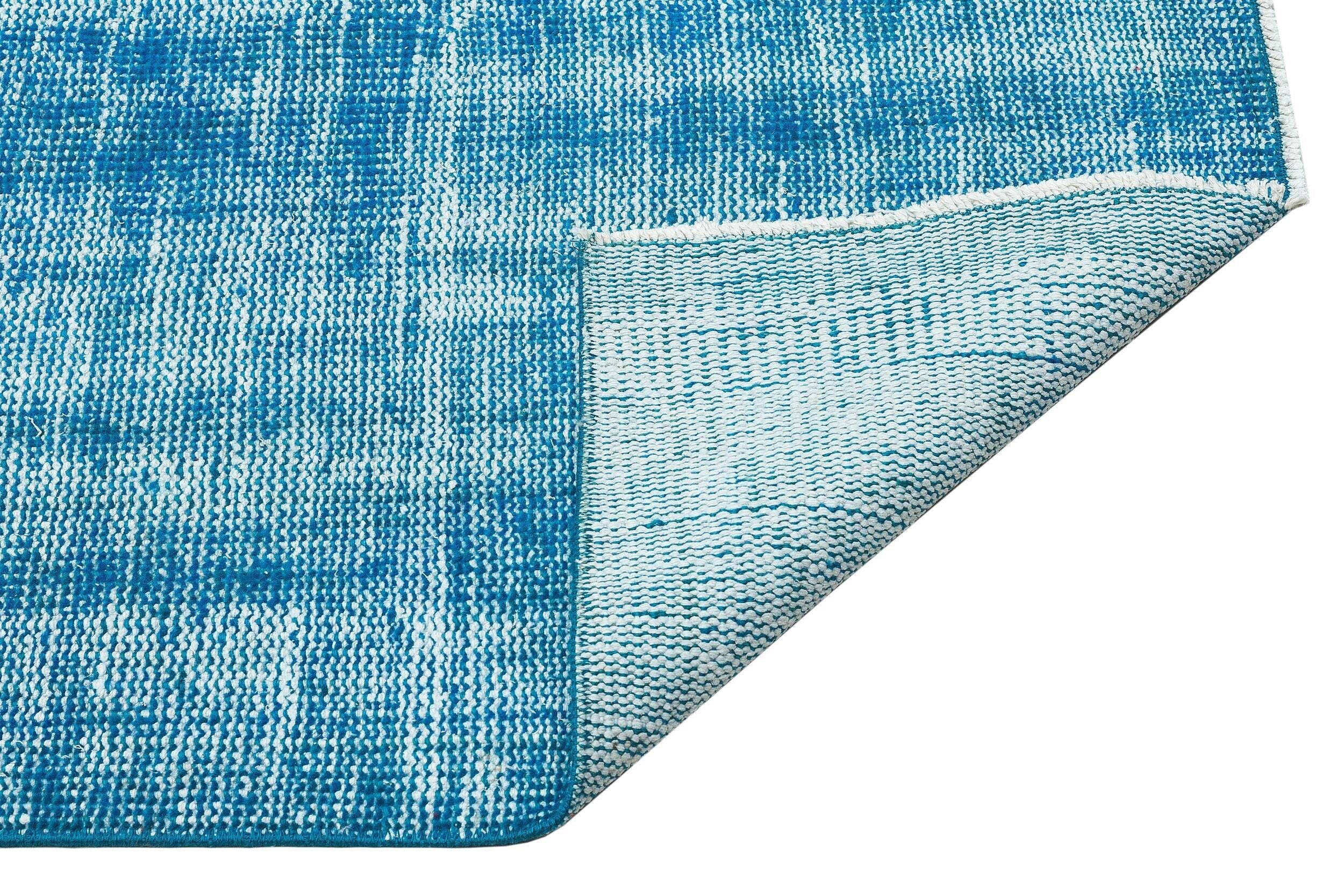 Figira - Vintage Distressed Rug - 5'3 X 8'5
