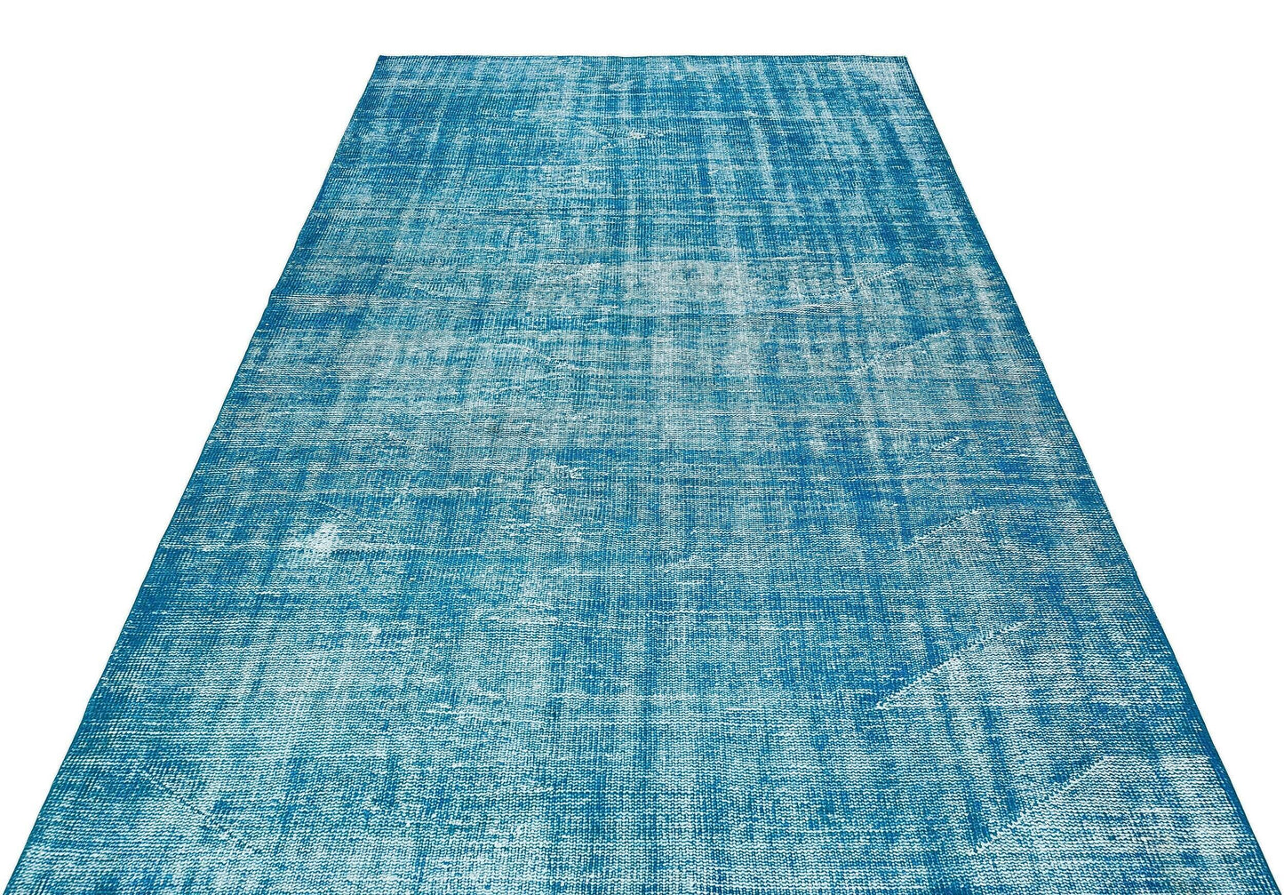 Figira - Vintage Distressed Rug - 5'3 X 8'5