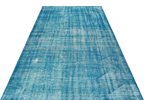 Load image 1 in gallery view. Figira - Vintage Distressed Rug - 5'3 X 8'5