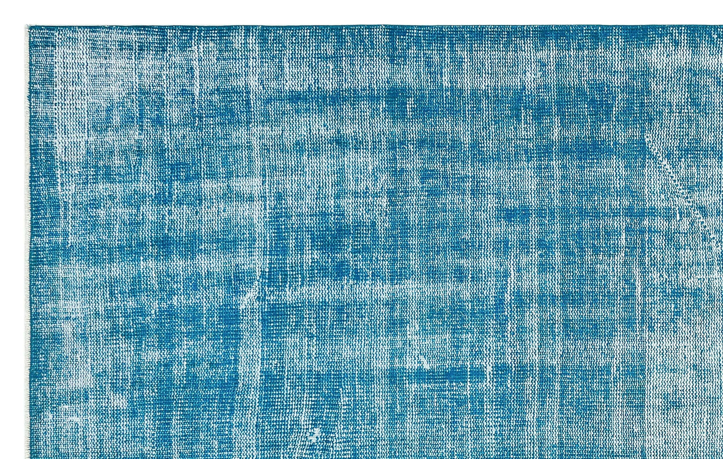 Figira - Vintage Distressed Rug - 5'3 X 8'5