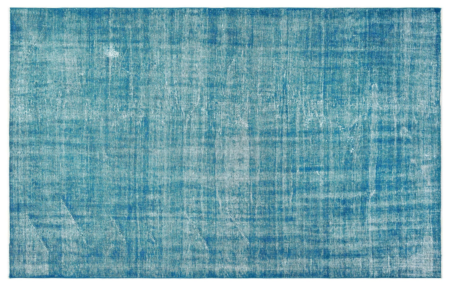 Figira - Vintage Distressed Rug - 5'3 X 8'5