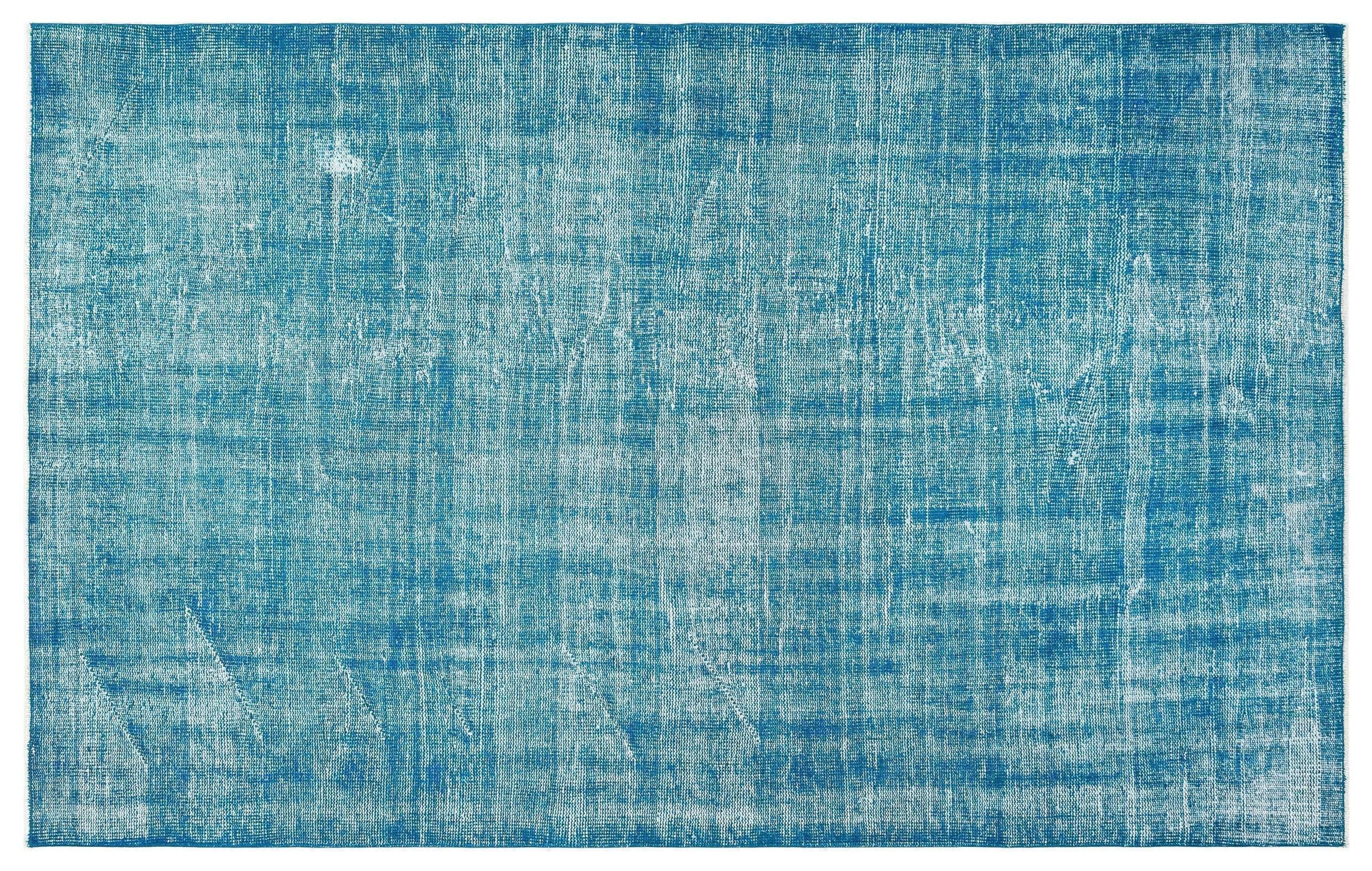 Figira - Vintage Distressed Rug - 5'3 X 8'5