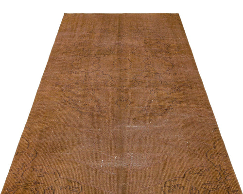 Load image 1 in gallery view. Raisa - Vintage Distressed Rug - 4'5 X 7'5