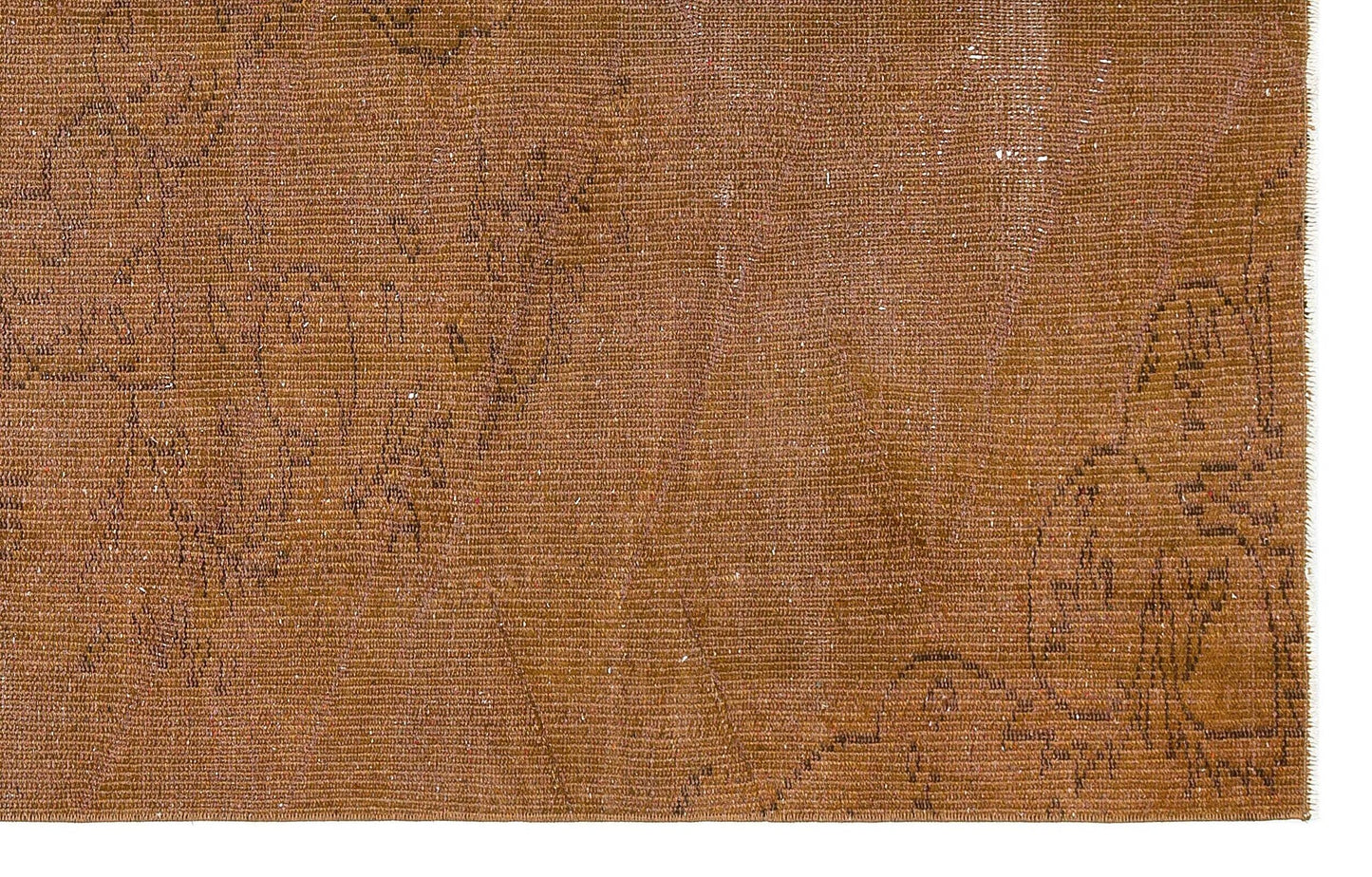 Raisa - Vintage Distressed Rug - 4'5 X 7'5