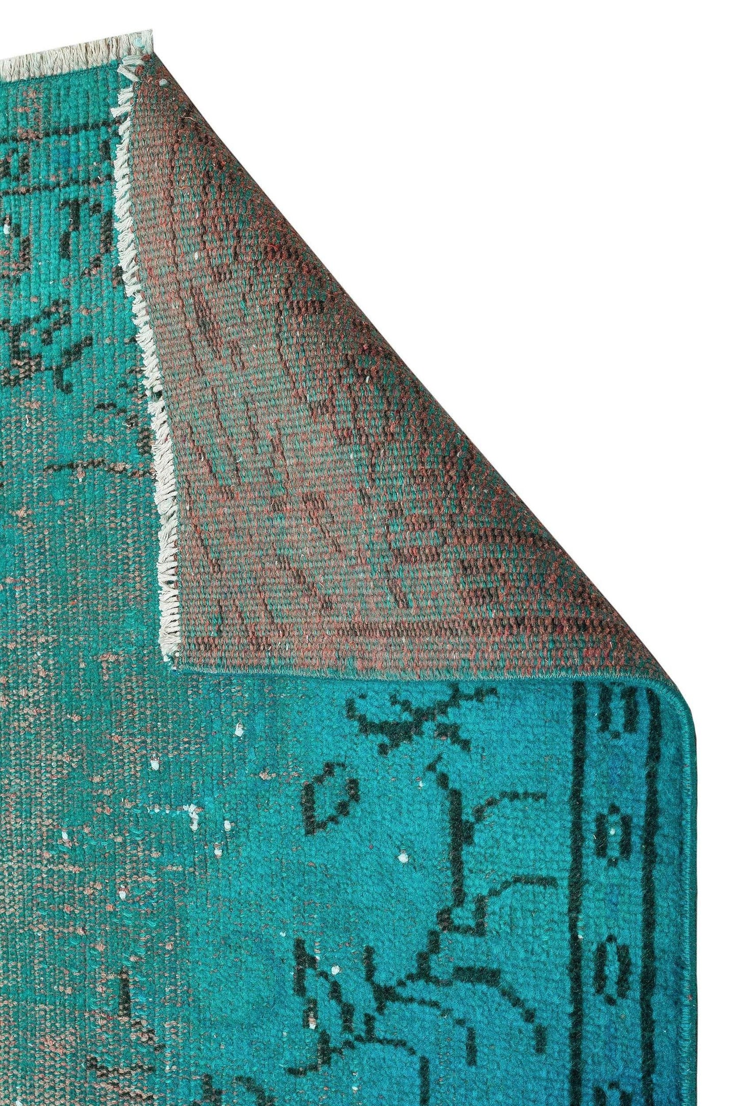 Bifeda - Vintage Distressed Rug - 5'5 X 8'11