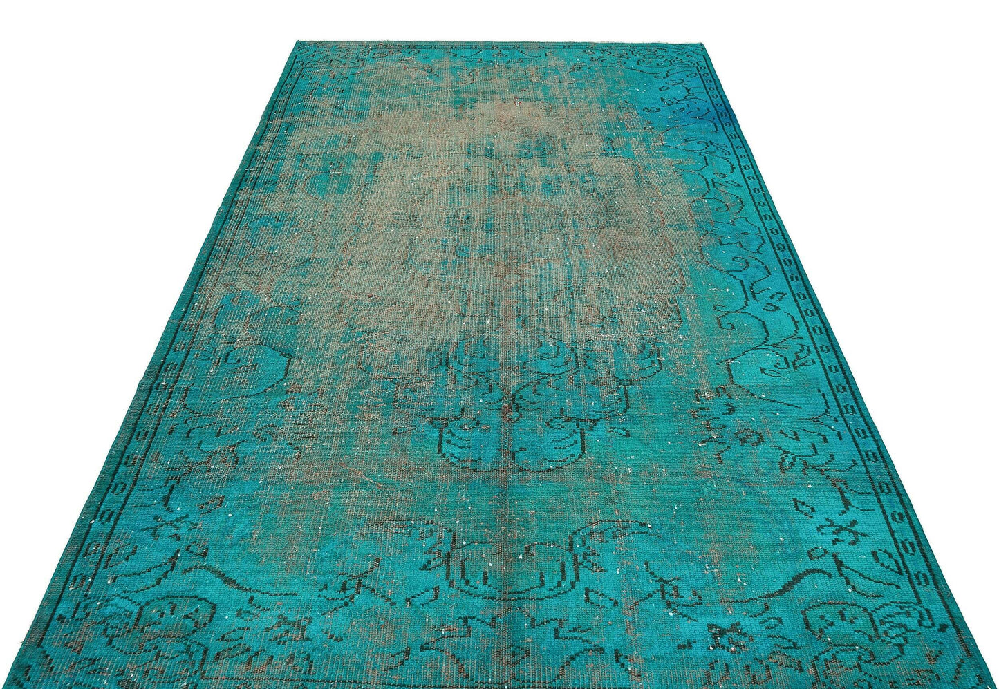 Bifeda - Vintage Distressed Rug - 5'5 X 8'11