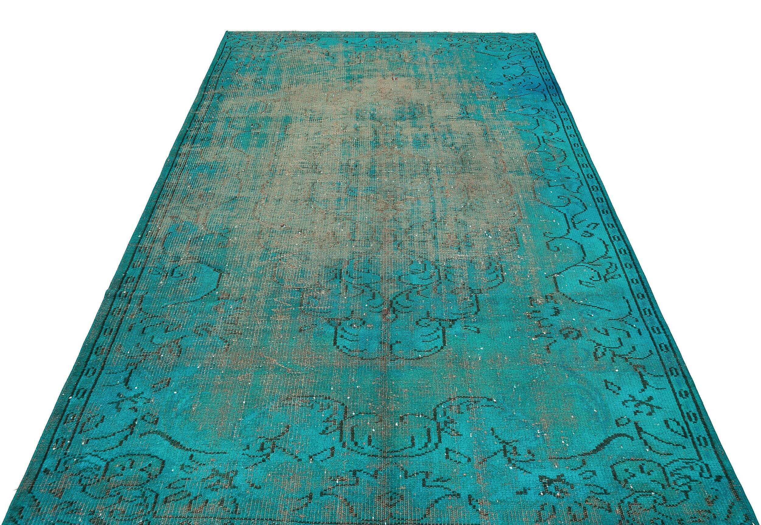 Bifeda - Vintage Distressed Rug - 5'5 X 8'11