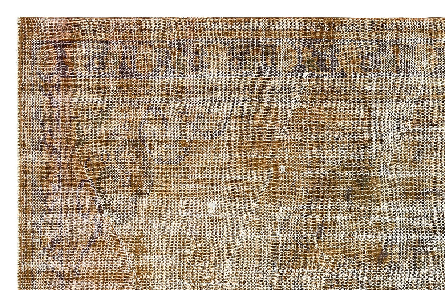 Veutian - Vintage Distressed Rug - 5'1 X 7'8