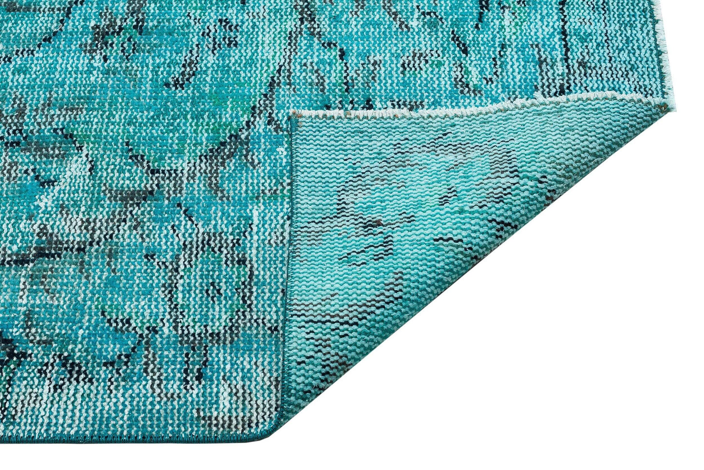 Kiosa - Vintage Distressed Rug - 4'8 X 8'9