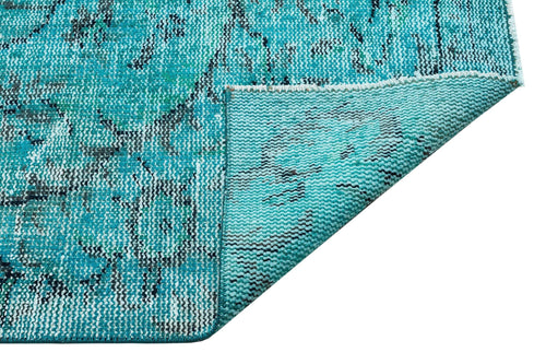 Load image 1 in gallery view. Kiosa - Vintage Distressed Rug - 4'8 X 8'9