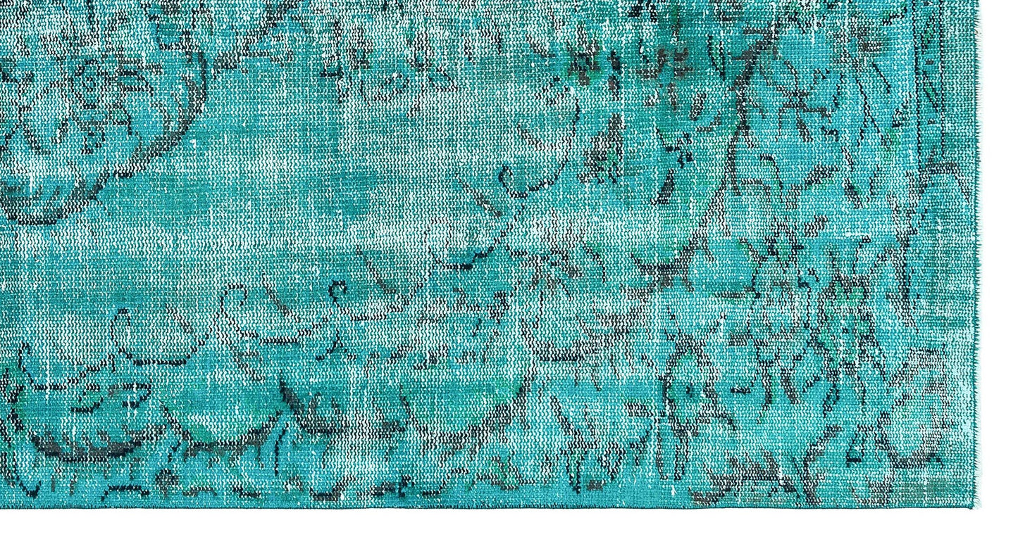 Kiosa - Vintage Distressed Rug - 4'8 X 8'9