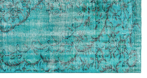 Load image 1 in gallery view. Kiosa - Vintage Distressed Rug - 4'8 X 8'9