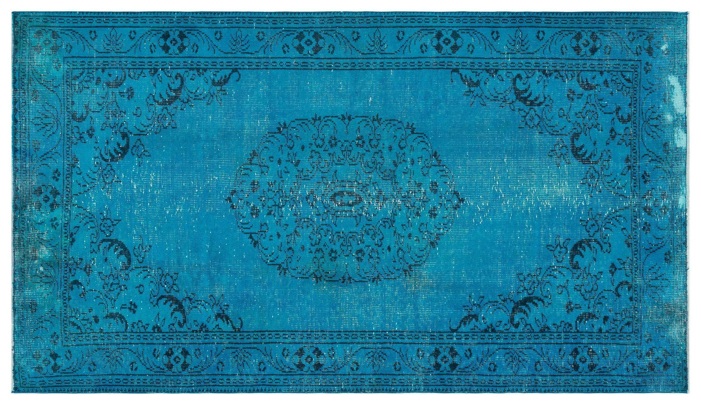 Thaas - Vintage Distressed Rug - 5'0 X 8'11