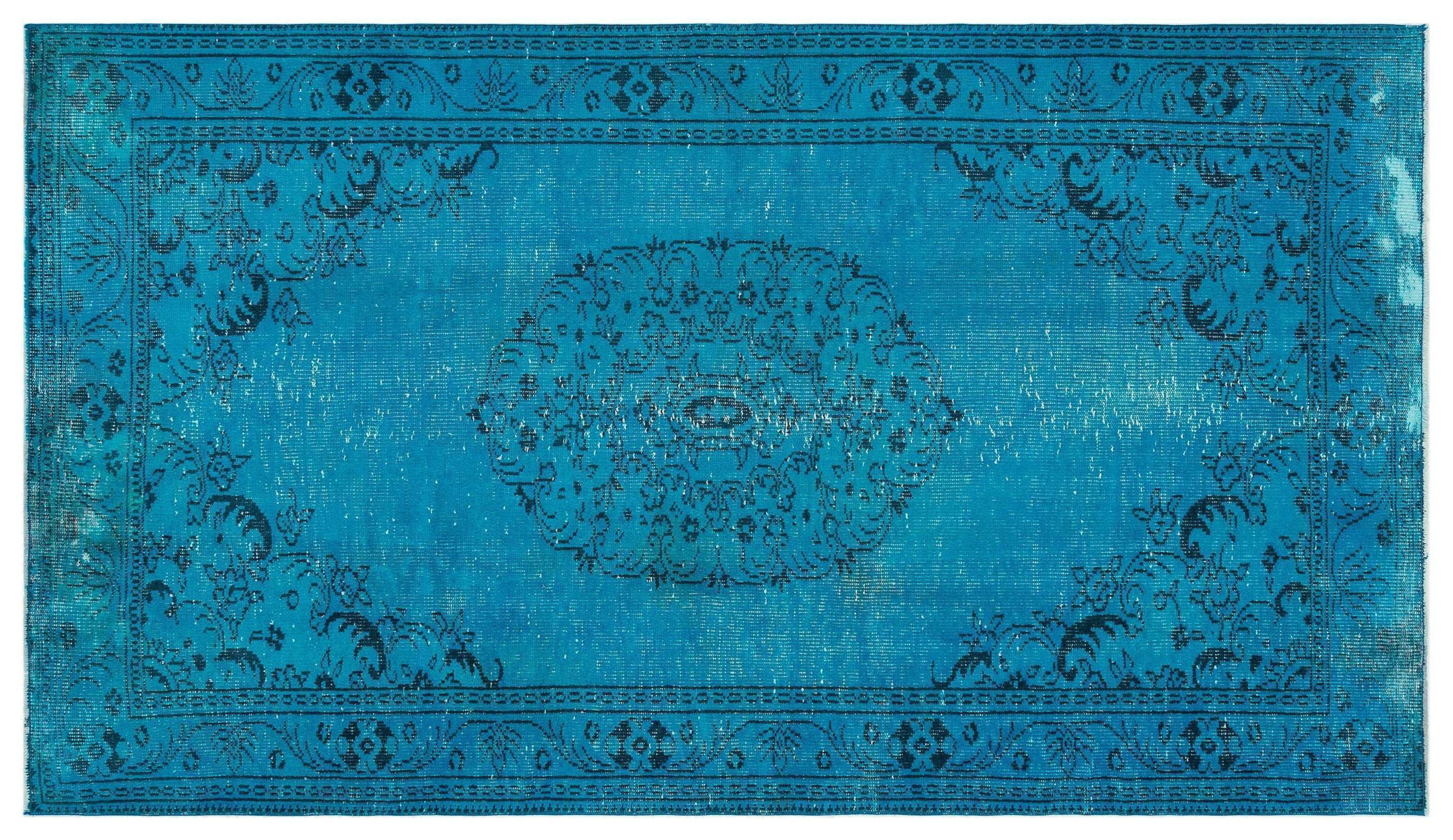 Thaas - Vintage Distressed Rug - 5'0 X 8'11
