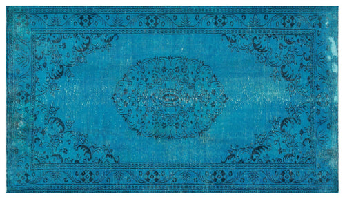 Load image 1 in gallery view. Thaas - Vintage Distressed Rug - 5'0 X 8'11