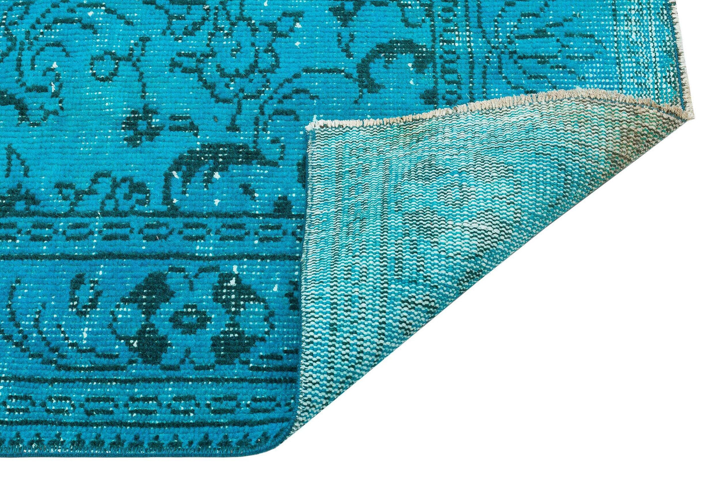 Thaas - Vintage Distressed Rug - 5'0 X 8'11