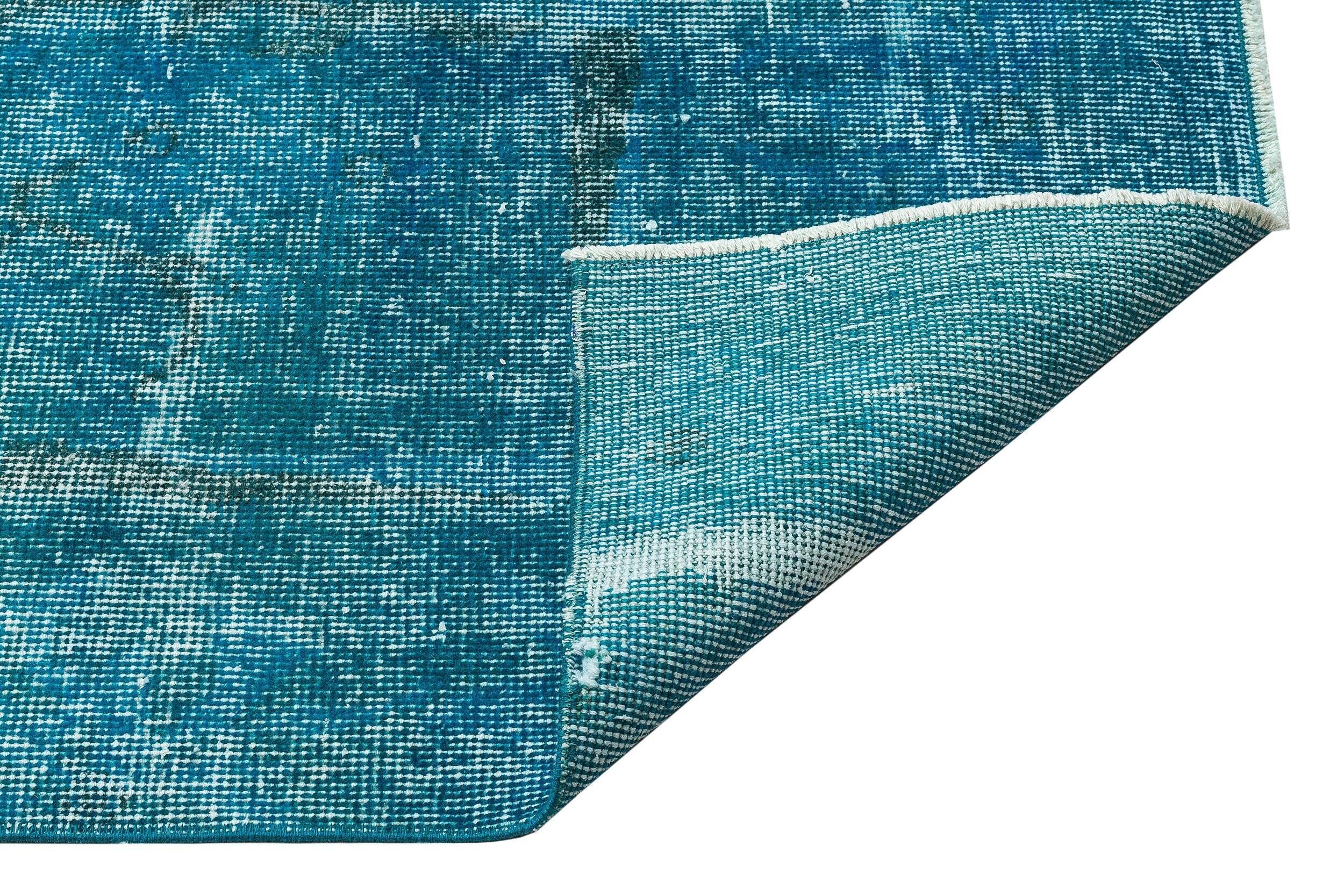 Naihais - Vintage Distressed Rug - 6'8 X 10'6