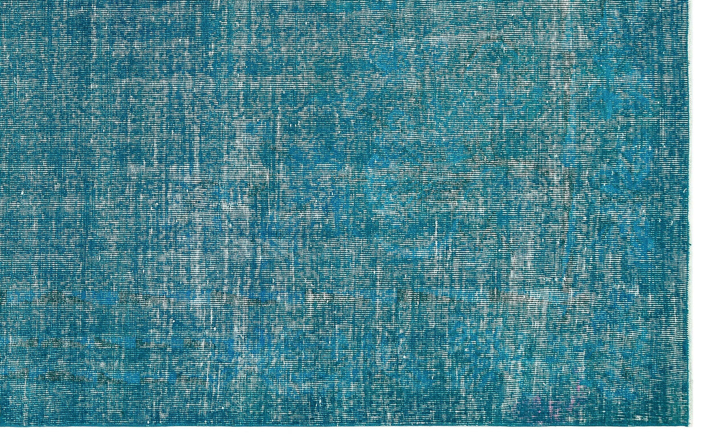 Naihais - Vintage Distressed Rug - 6'8 X 10'6
