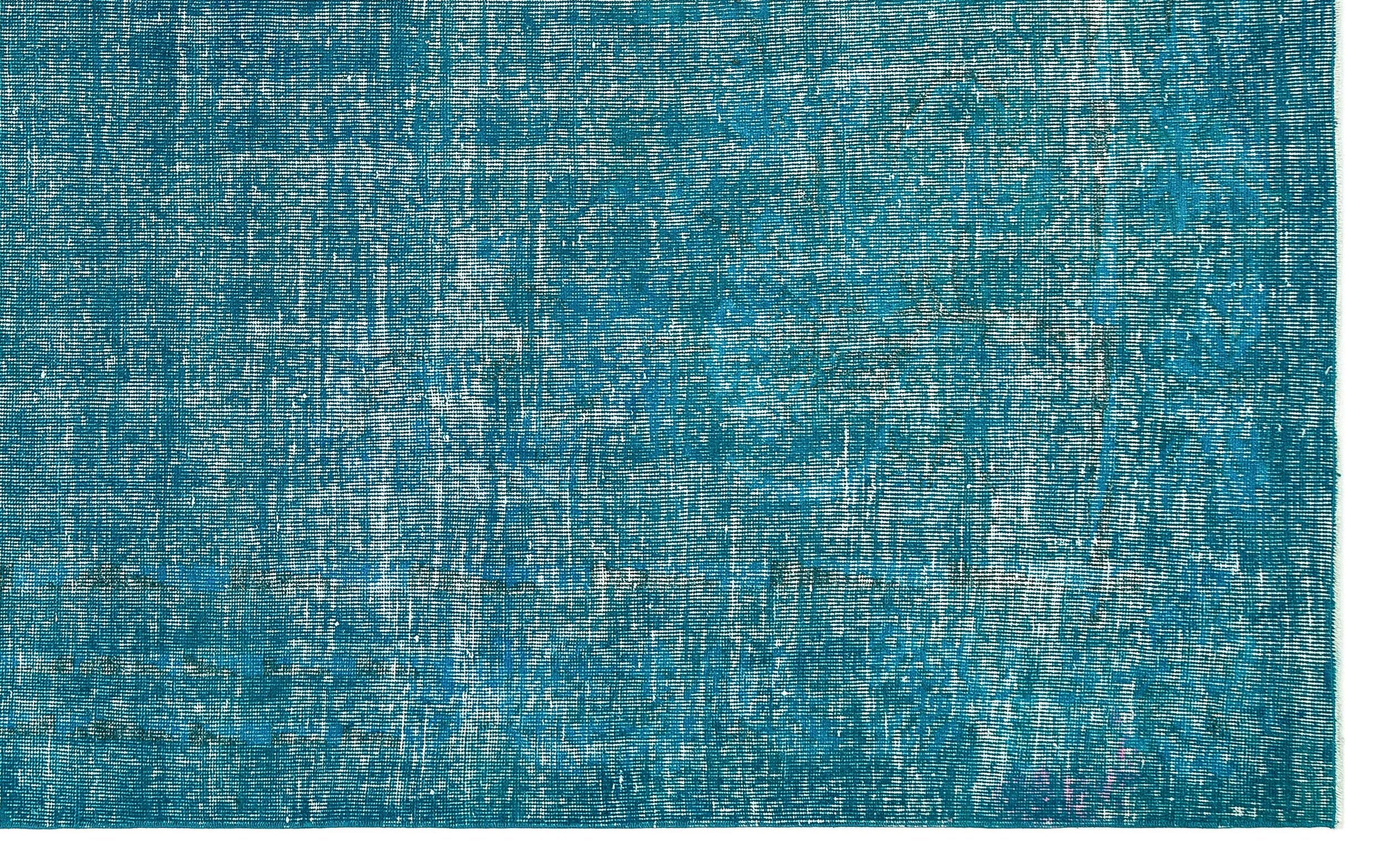Naihais - Vintage Distressed Rug - 6'8 X 10'6
