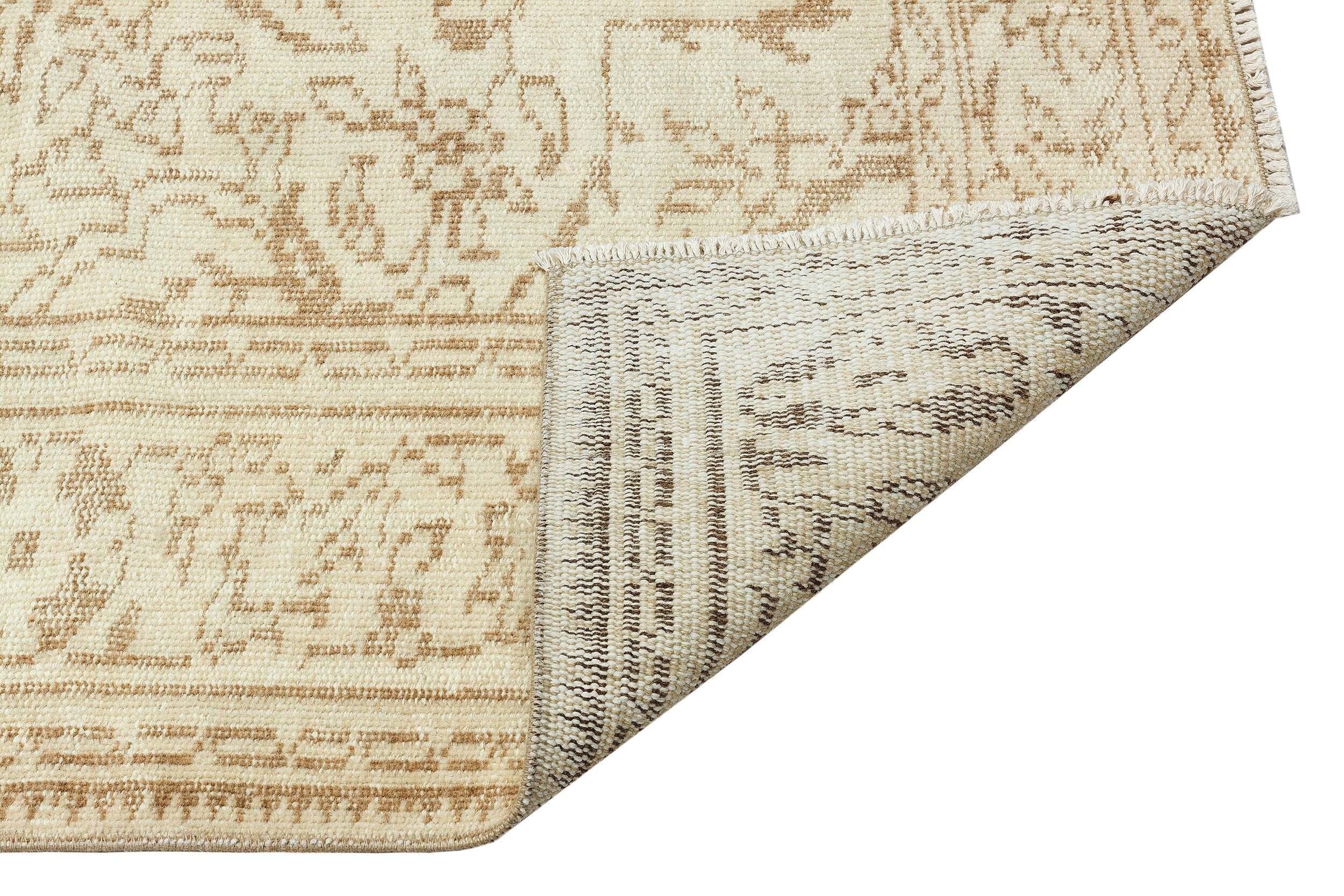 Gebesa - Vintage Distressed Rug - 5'7 X 9'8