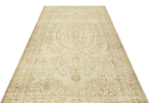 Load image 1 in gallery view. Gebesa - Vintage Distressed Rug - 5'7 X 9'8