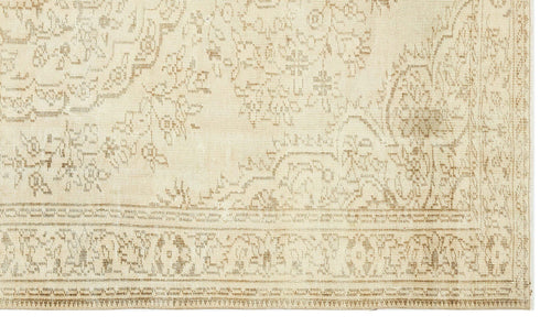 Load image 1 in gallery view. Gebesa - Vintage Distressed Rug - 5'7 X 9'8