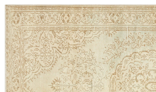 Load image 1 in gallery view. Gebesa - Vintage Distressed Rug - 5'7 X 9'8