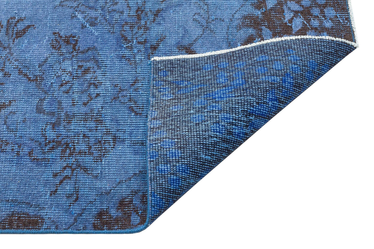Friil - Vintage Distressed Rug - 5'1 X 9'3