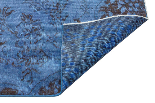 Load image 1 in gallery view. Friil - Vintage Distressed Rug - 5'1 X 9'3